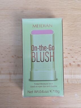 On-the-Go Meidian Blush Stick - Shy Pink